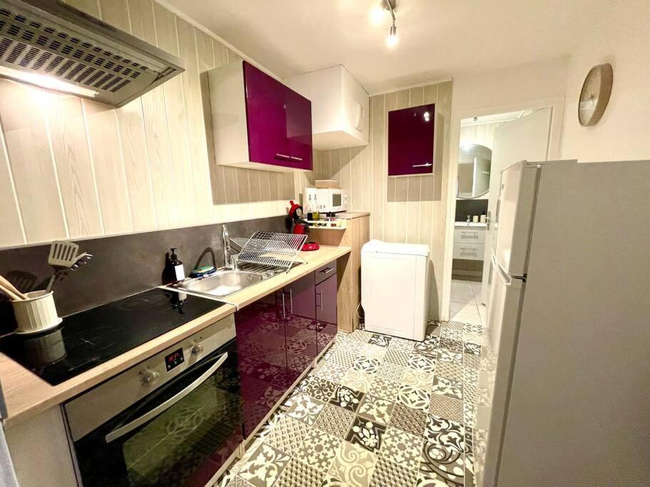 Grand Chez Soi - Queen Size Bed - Terrasse Apartment *